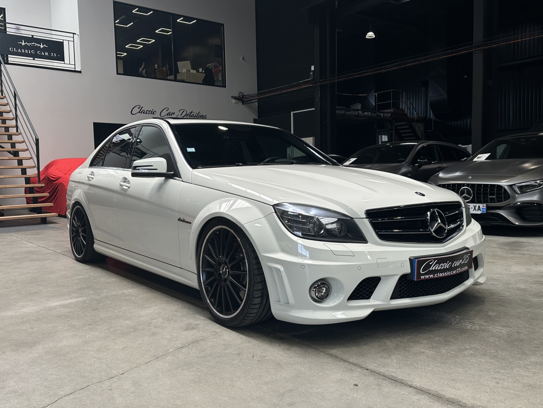 Mercedes Classe C