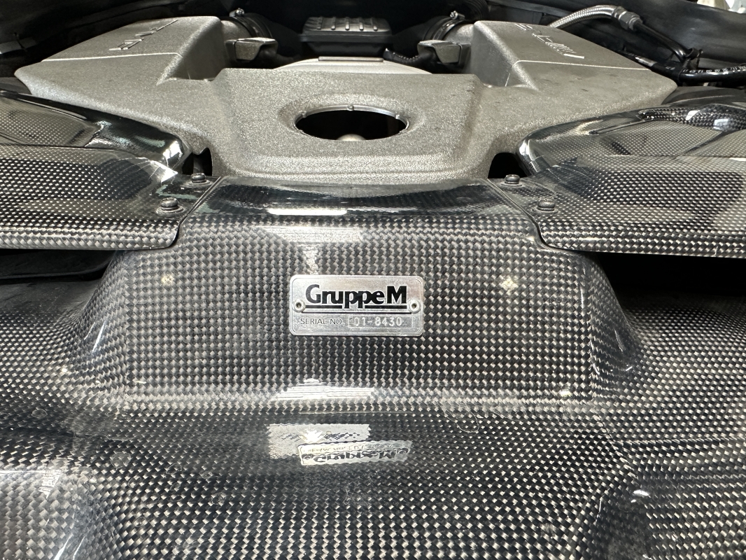 Mercedes Classe C 63 AMG Pack Performance 6.3L V8 487ch