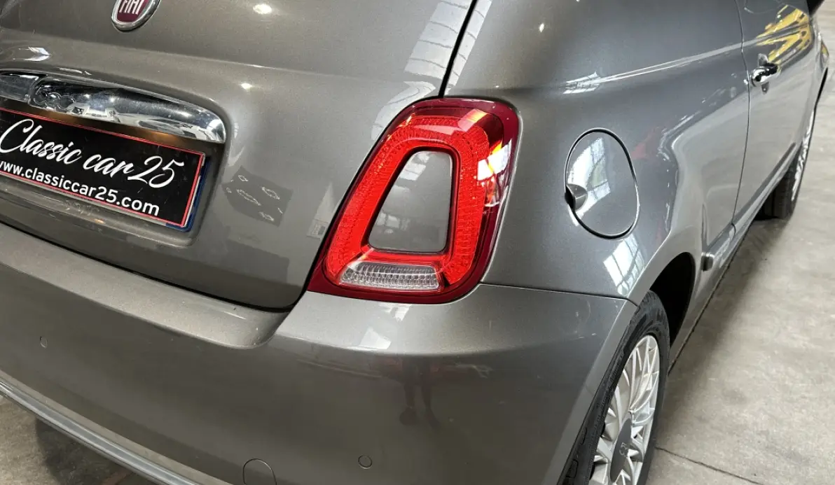 Fiat 500 cab 1.2 8v 69ch Eco Pack Lounge