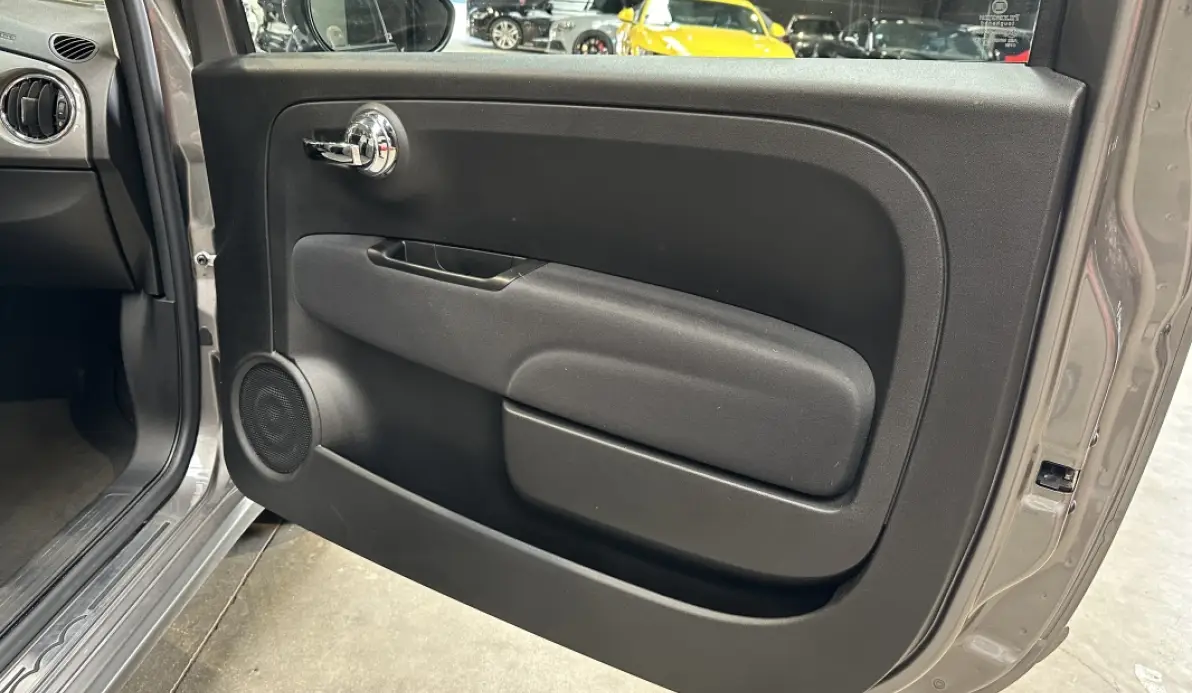 Fiat 500 cab 1.2 8v 69ch Eco Pack Lounge