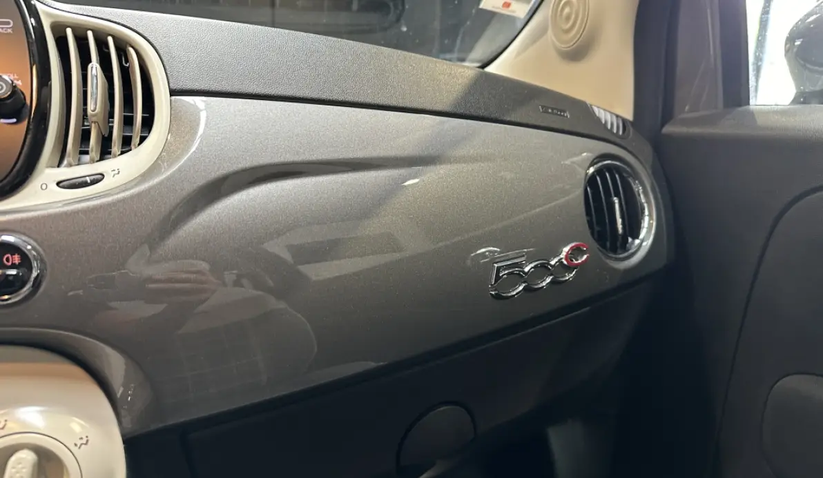 Fiat 500 cab 1.2 8v 69ch Eco Pack Lounge