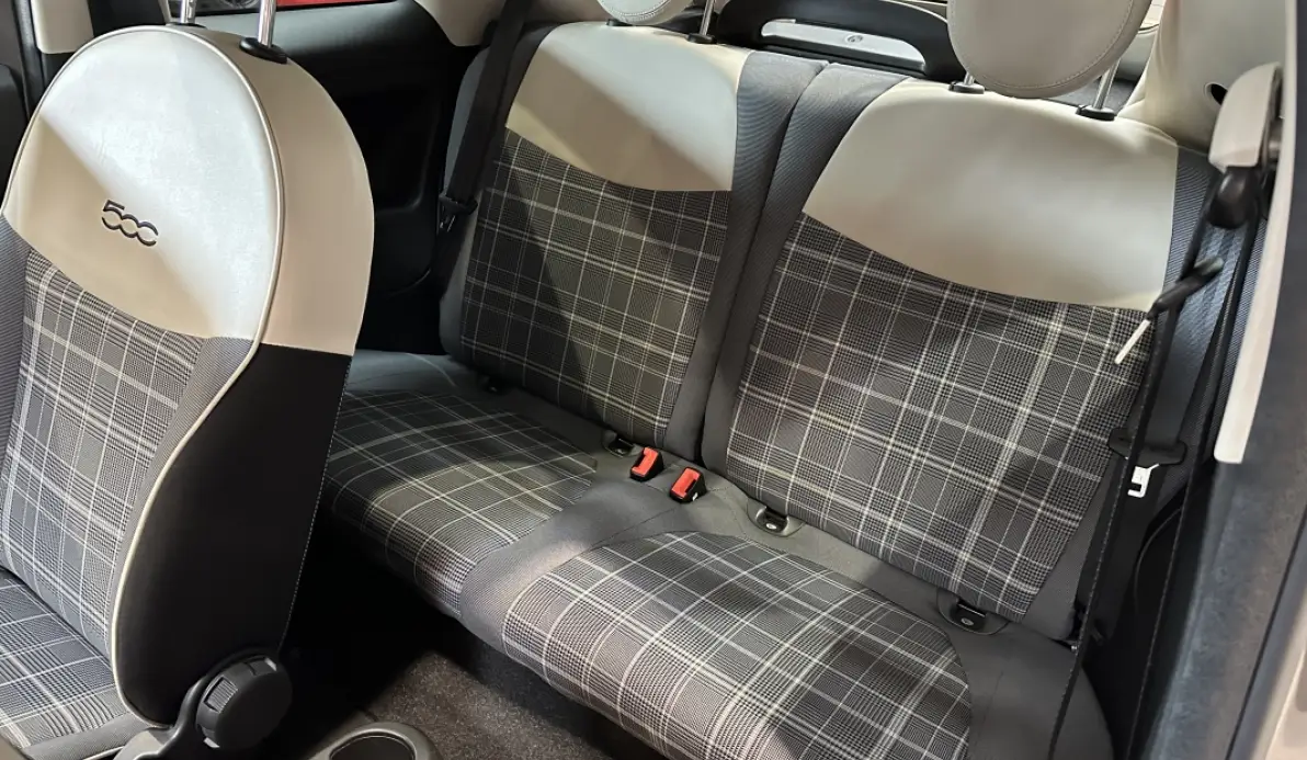 Fiat 500 cab 1.2 8v 69ch Eco Pack Lounge