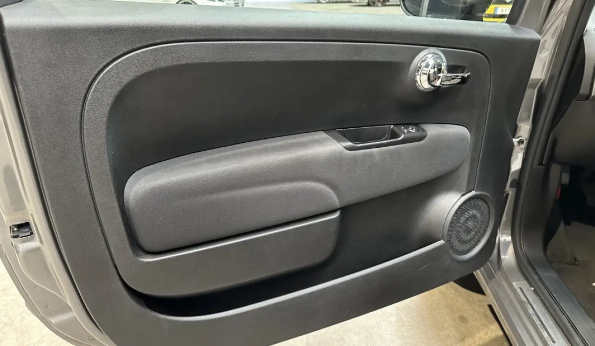 Fiat 500 cab 1.2 8v 69ch Eco Pack Lounge