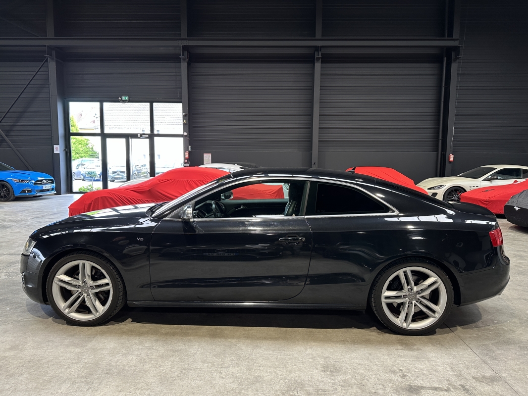 Audi S5 4.2 V8 FSI 354 ch Quattro Tiptronic