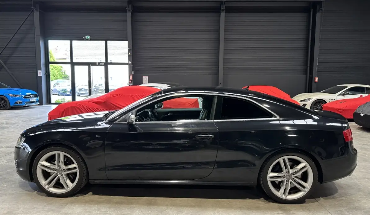 Audi S5 4.2 V8 FSI 354 ch Quattro Tiptronic