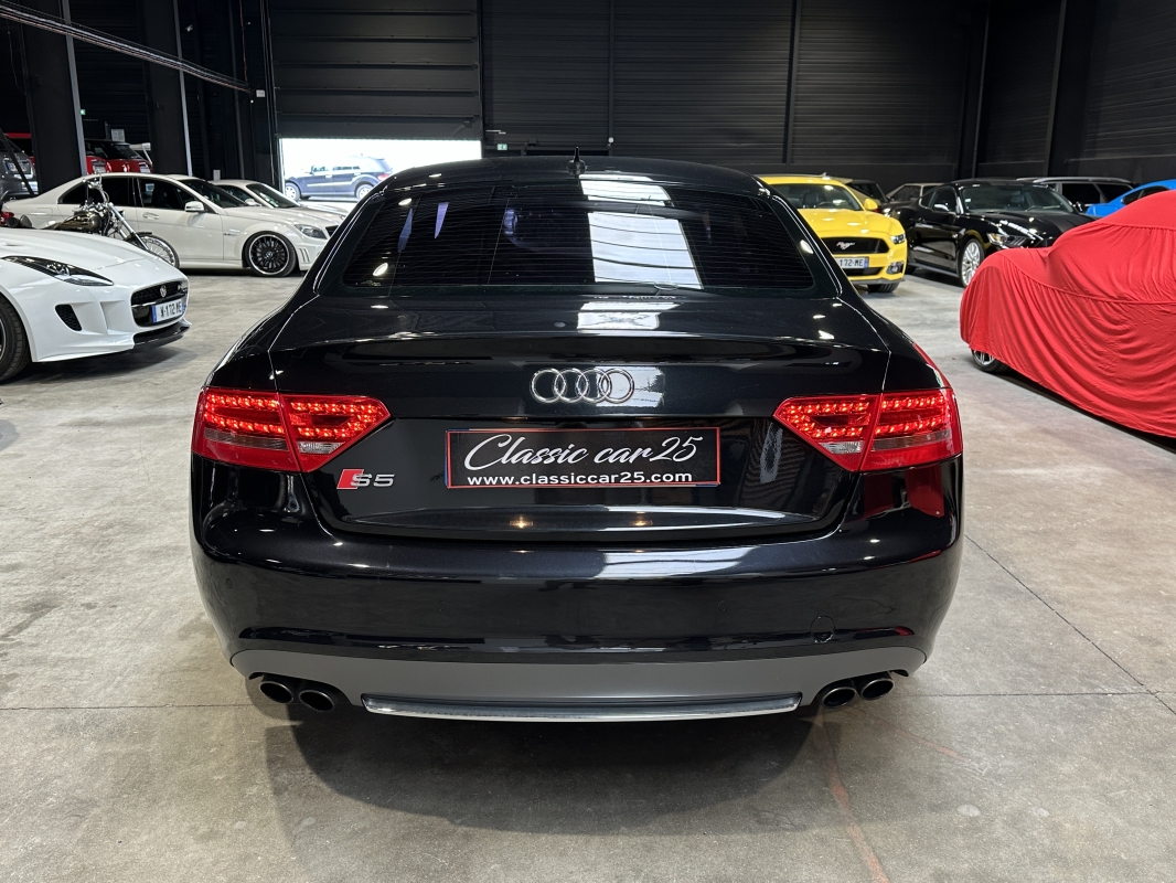 Audi S5 4.2 V8 FSI 354 ch Quattro Tiptronic