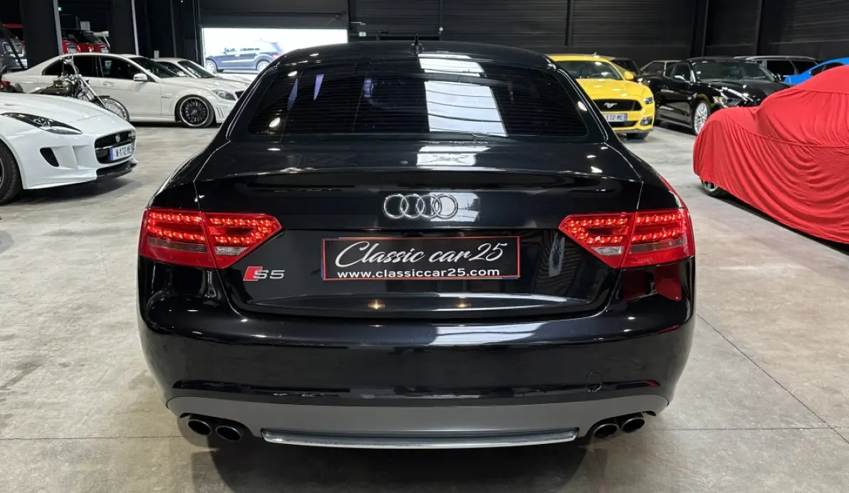 Audi S5 4.2 V8 FSI 354 ch Quattro Tiptronic