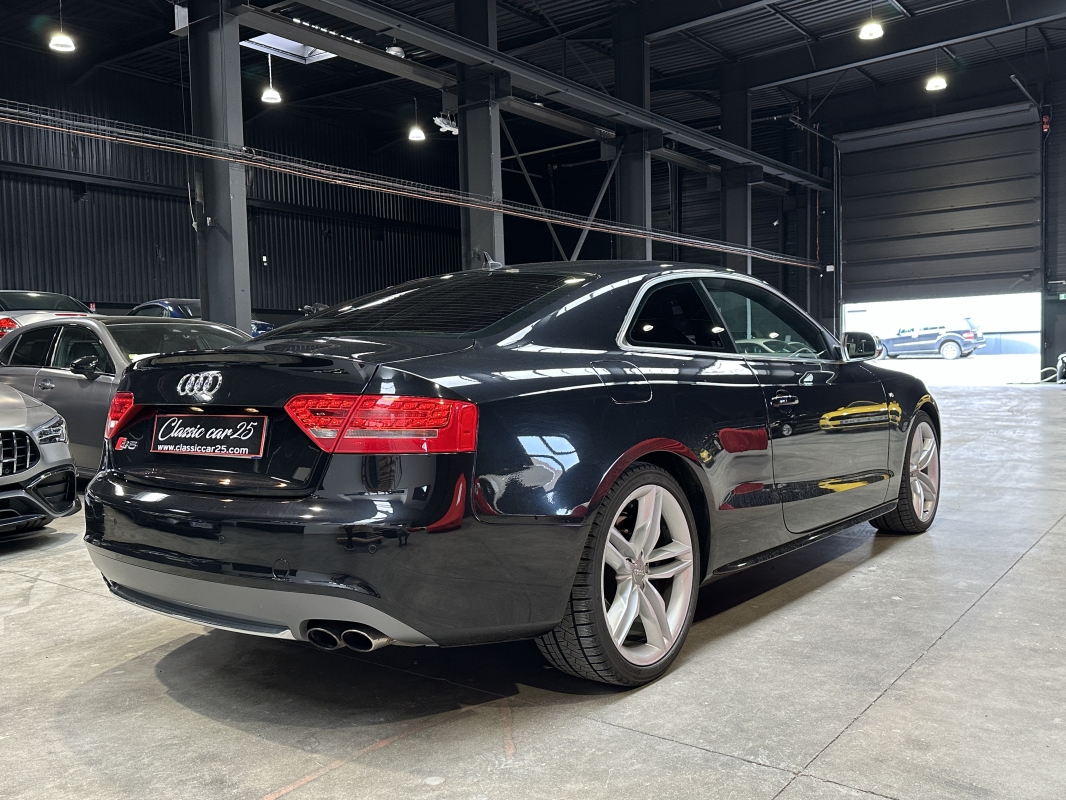 Audi S5 4.2 V8 FSI 354 ch Quattro Tiptronic