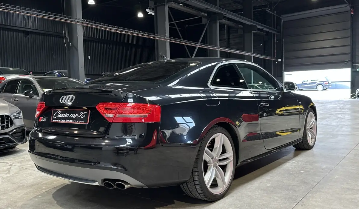 Audi S5 4.2 V8 FSI 354 ch Quattro Tiptronic