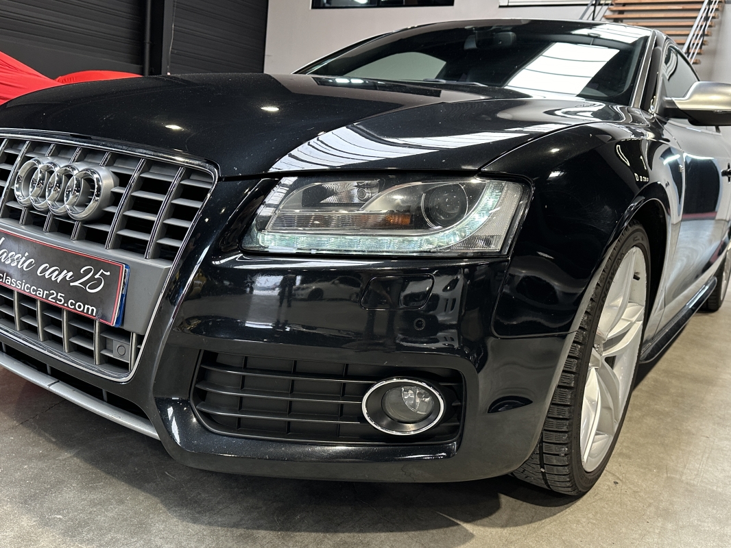 Audi S5 4.2 V8 FSI 354 ch Quattro Tiptronic