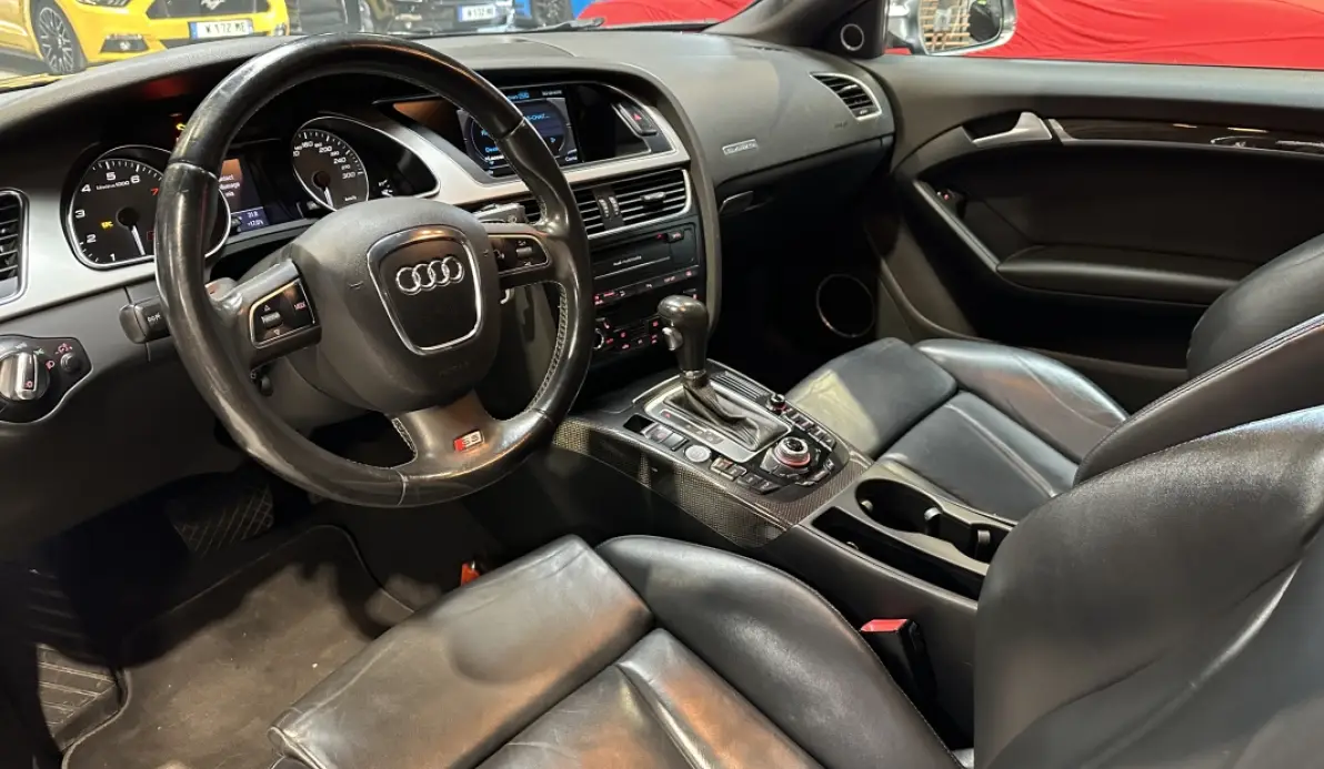 Audi S5 4.2 V8 FSI 354 ch Quattro Tiptronic