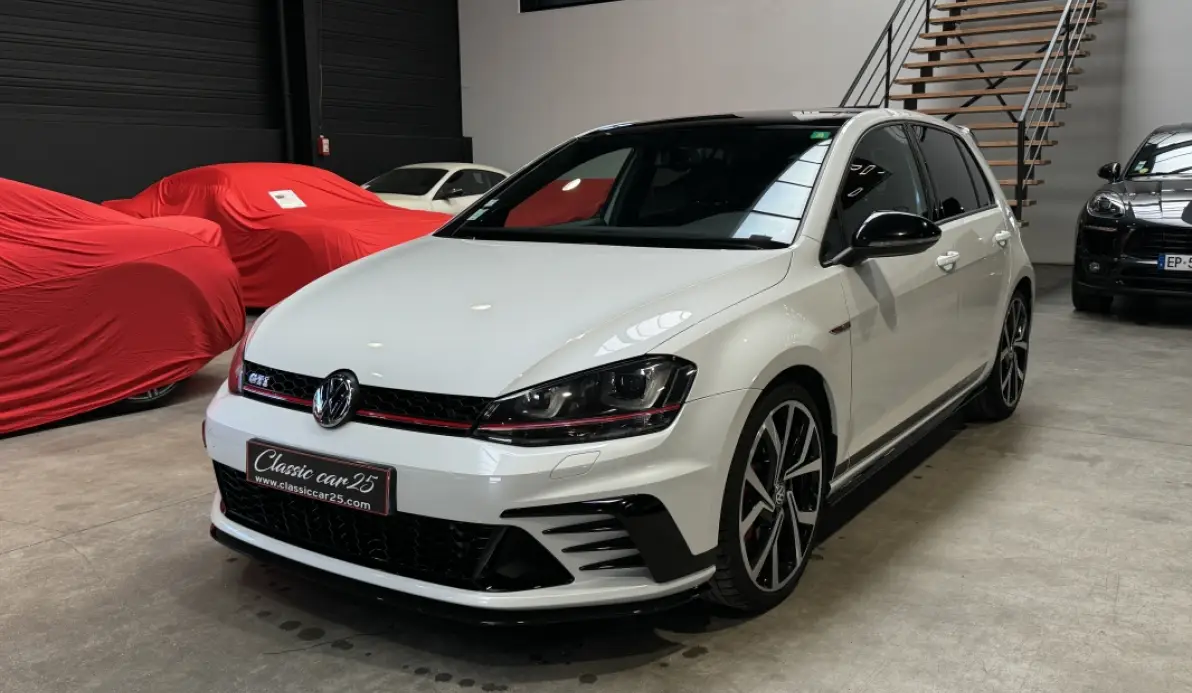 Volkswagen Golf 7 GTI Clubsport 2.0 TSI 265 CV DSG6 5P