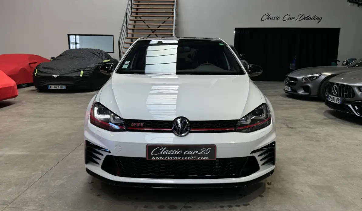 Volkswagen Golf 7 GTI Clubsport 2.0 TSI 265 CV DSG6 5P