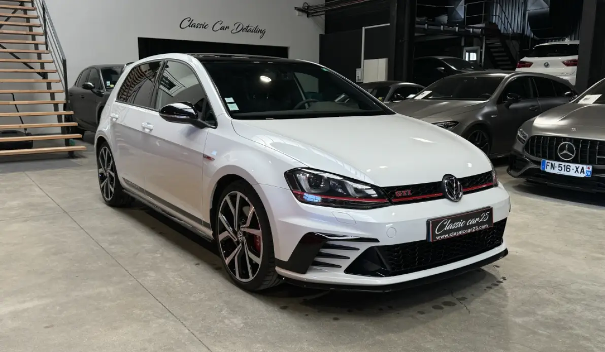 Volkswagen Golf 7 GTI Clubsport 2.0 TSI 265 CV DSG6 5P