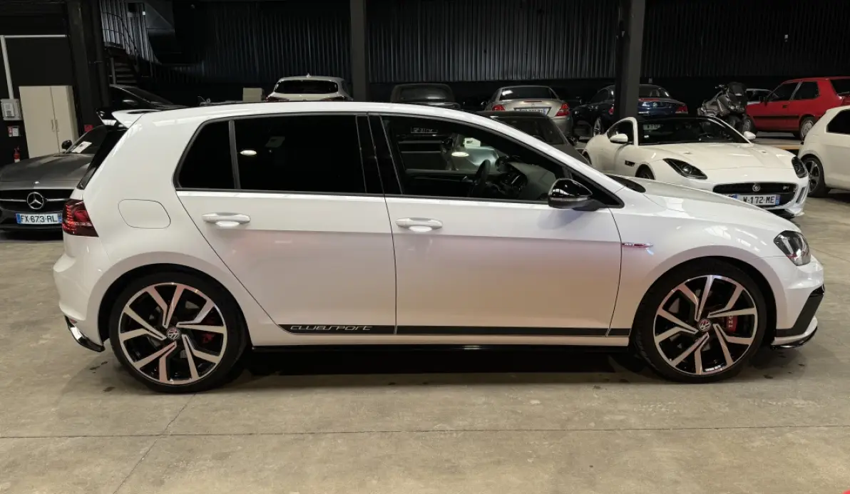 Volkswagen Golf 7 GTI Clubsport 2.0 TSI 265 CV DSG6 5P