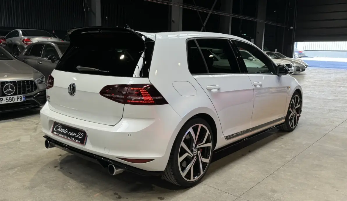 Volkswagen Golf 7 GTI Clubsport 2.0 TSI 265 CV DSG6 5P