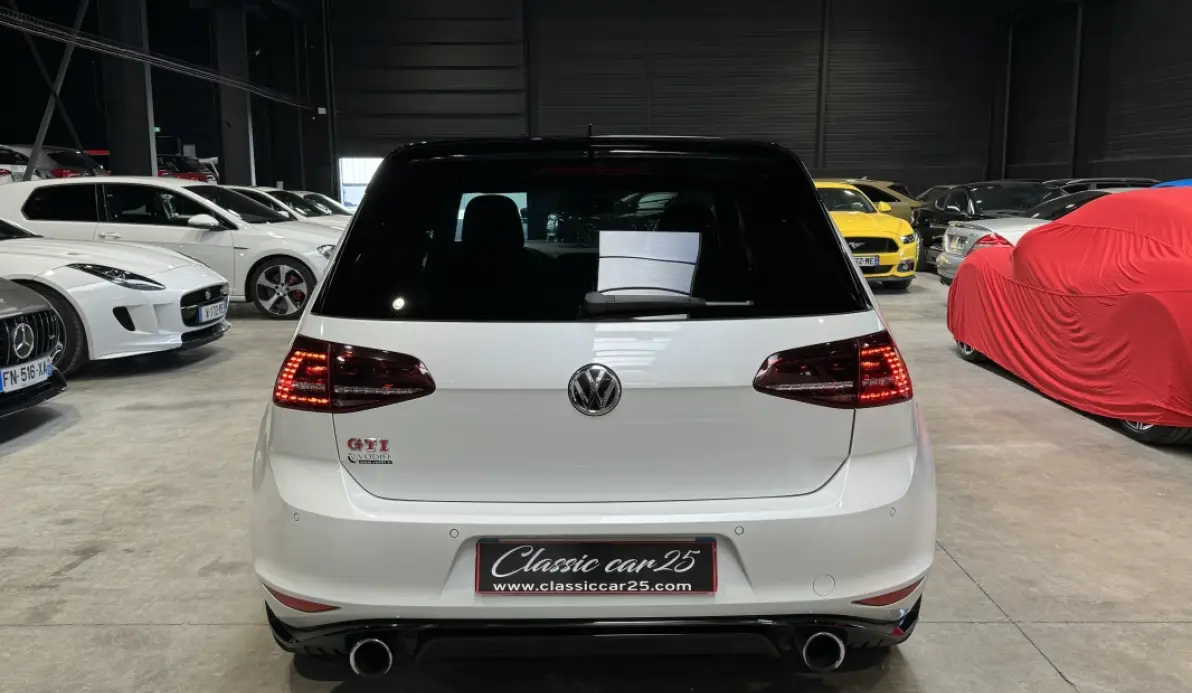 Volkswagen Golf 7 GTI Clubsport 2.0 TSI 265 CV DSG6 5P