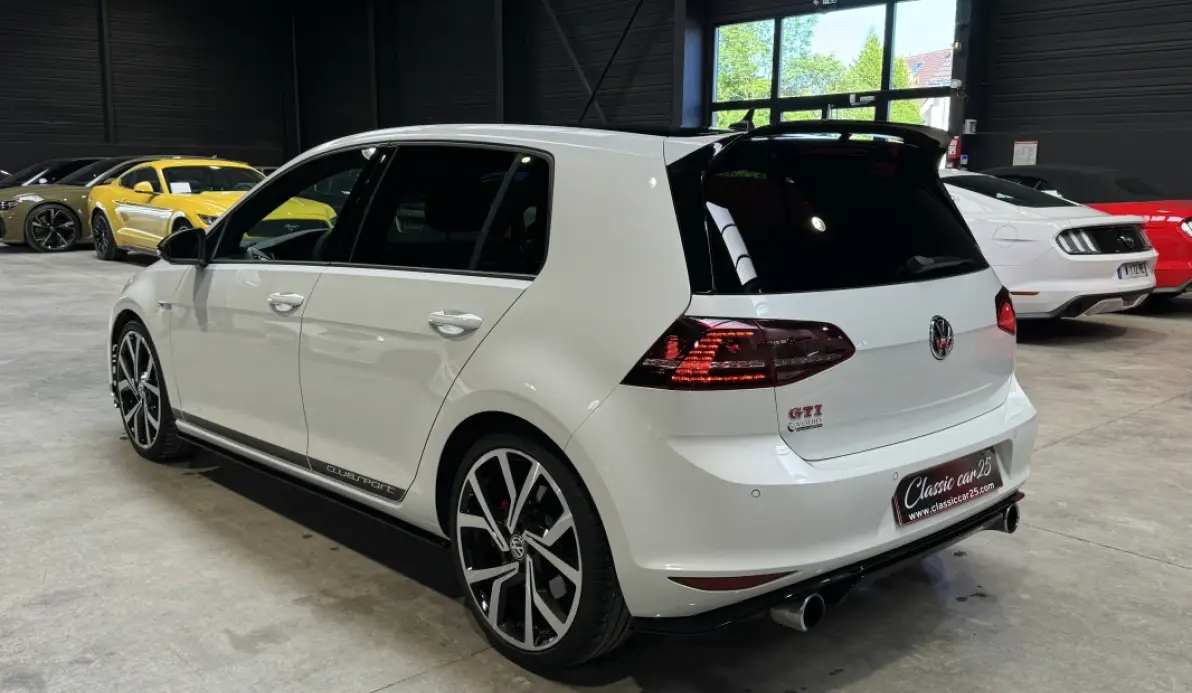 Volkswagen Golf 7 GTI Clubsport 2.0 TSI 265 CV DSG6 5P