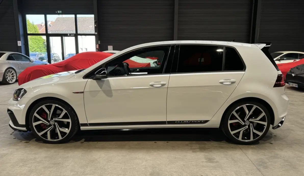 Volkswagen Golf 7 GTI Clubsport 2.0 TSI 265 CV DSG6 5P