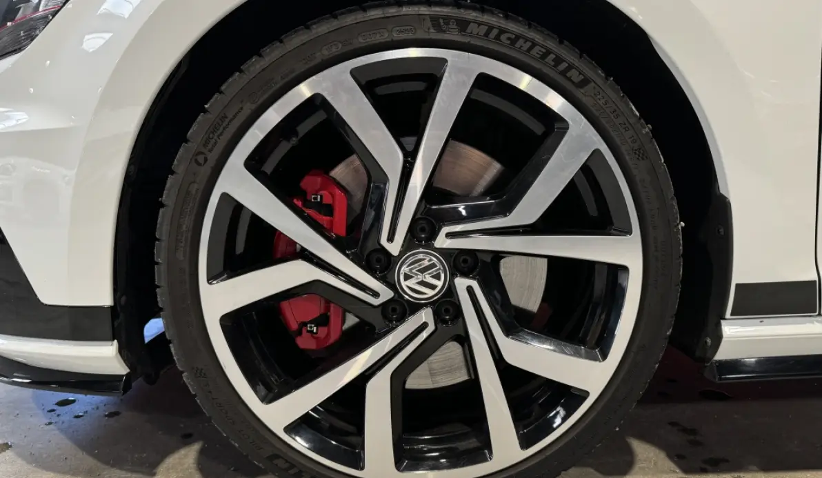 Volkswagen Golf 7 GTI Clubsport 2.0 TSI 265 CV DSG6 5P