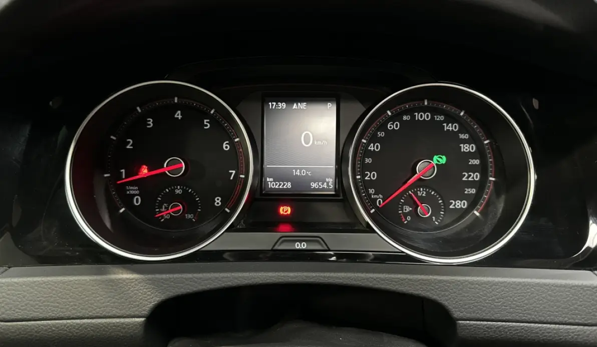Volkswagen Golf 7 GTI Clubsport 2.0 TSI 265 CV DSG6 5P