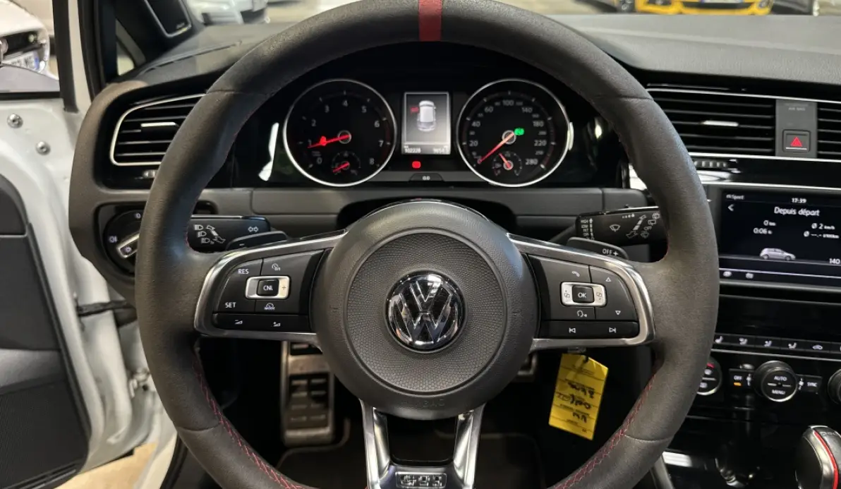 Volkswagen Golf 7 GTI Clubsport 2.0 TSI 265 CV DSG6 5P