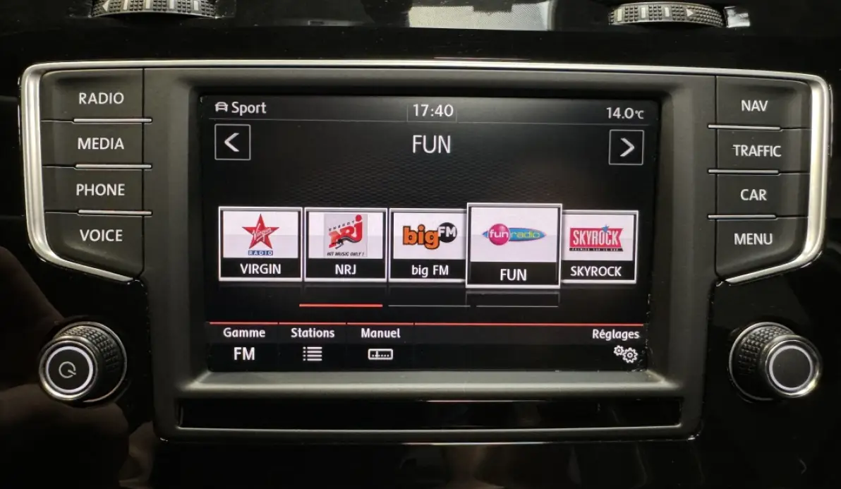 Volkswagen Golf 7 GTI Clubsport 2.0 TSI 265 CV DSG6 5P
