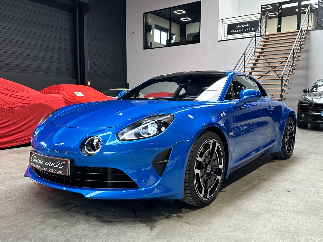 Alpine A 110 Légende