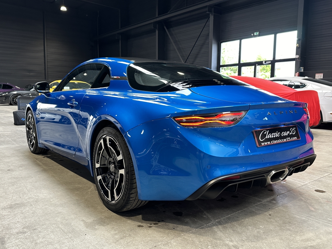 Alpine A 110 Légende