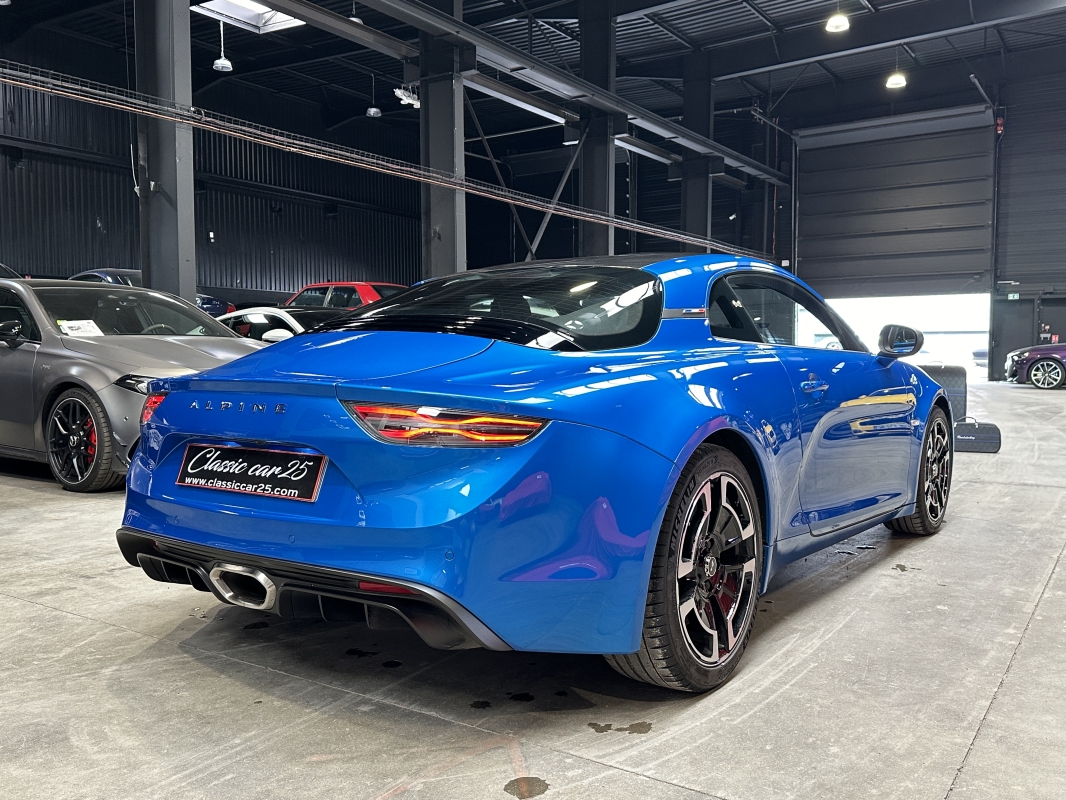 Alpine A 110 Légende