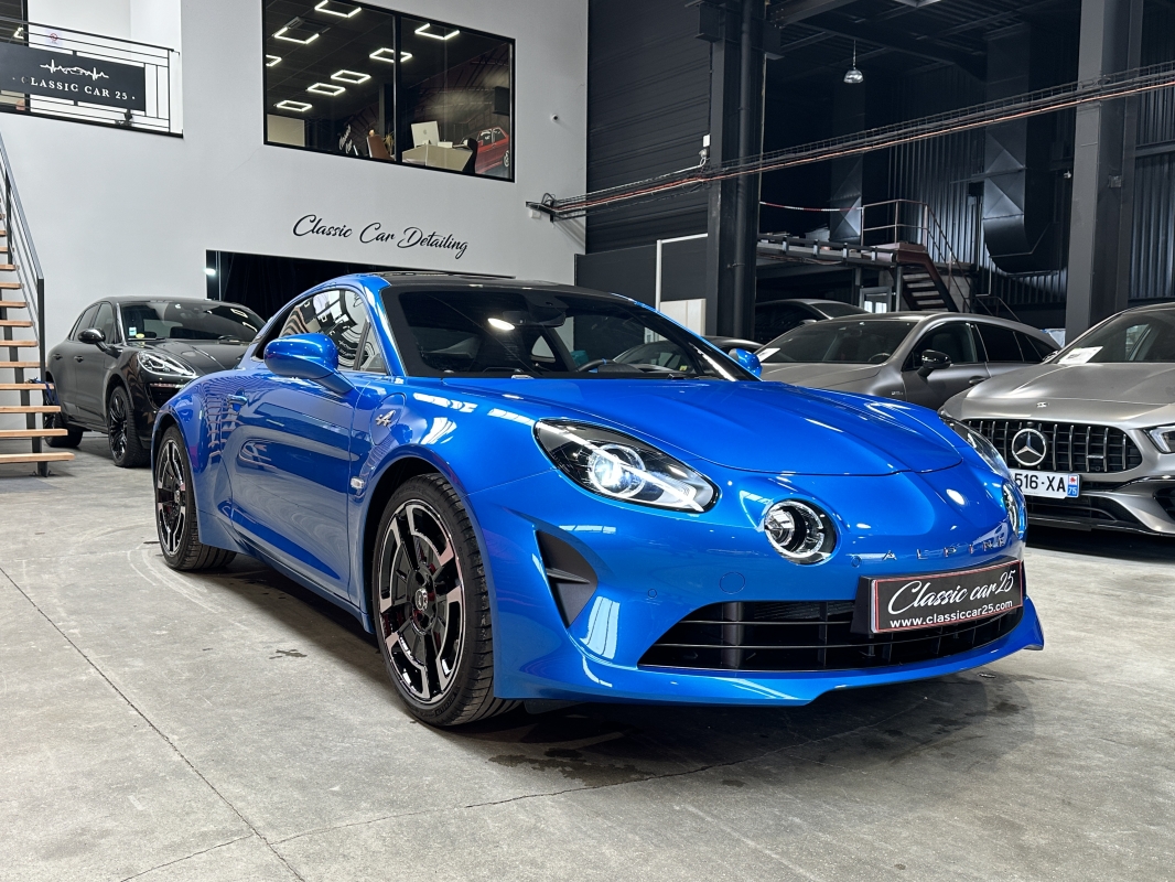 Alpine A 110 Légende