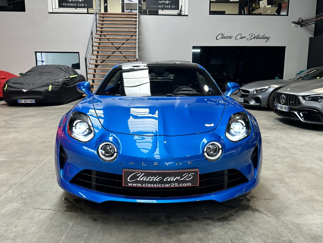 Alpine A 110 Légende