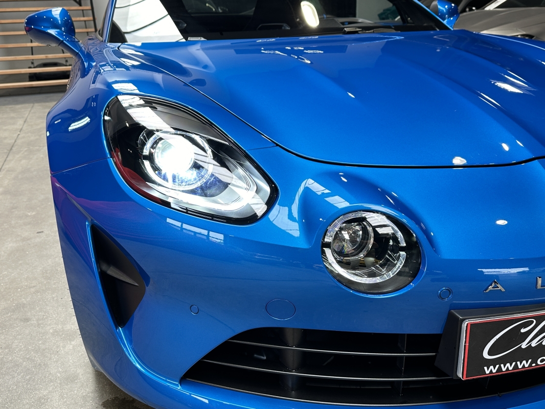 Alpine A 110 Légende