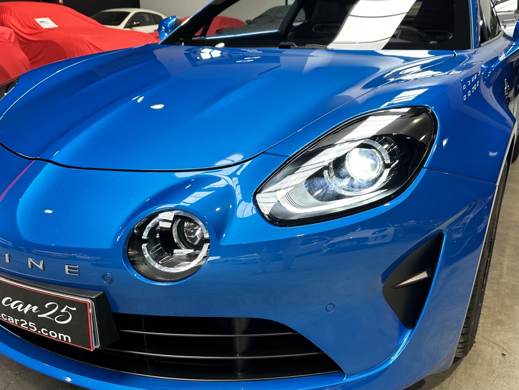 Alpine A 110 Légende