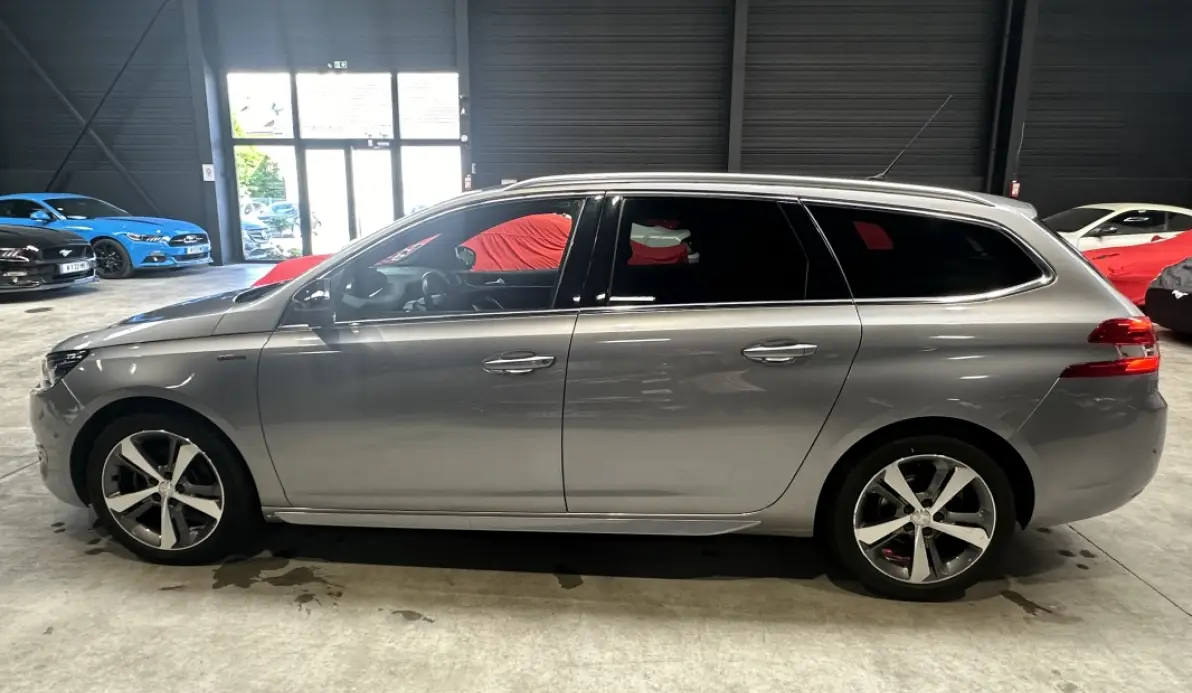 Peugeot 308 SW GT Line 1.6 BlueHDI 120 ch BVM