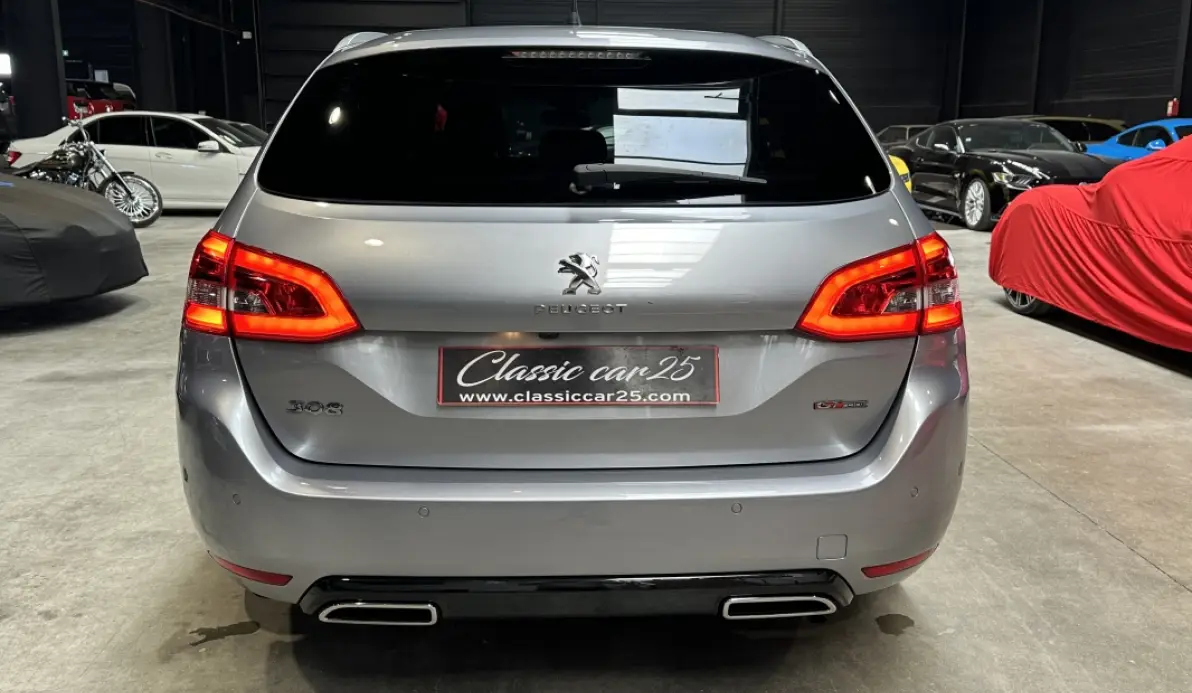 Peugeot 308 SW GT Line 1.6 BlueHDI 120 ch BVM