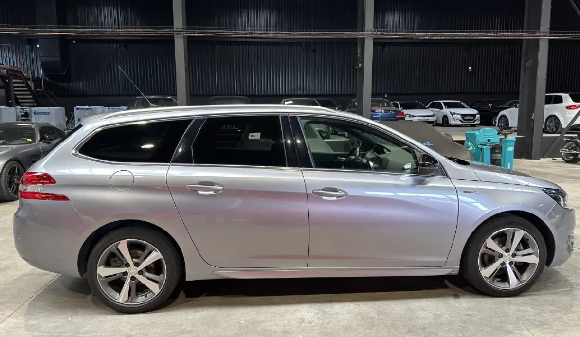 Peugeot 308 SW GT Line 1.6 BlueHDI 120 ch BVM