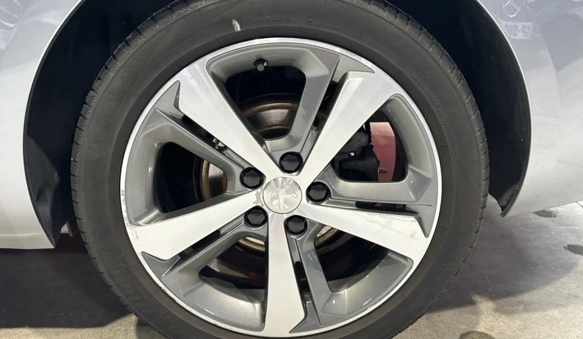 Peugeot 308 SW GT Line 1.6 BlueHDI 120 ch BVM
