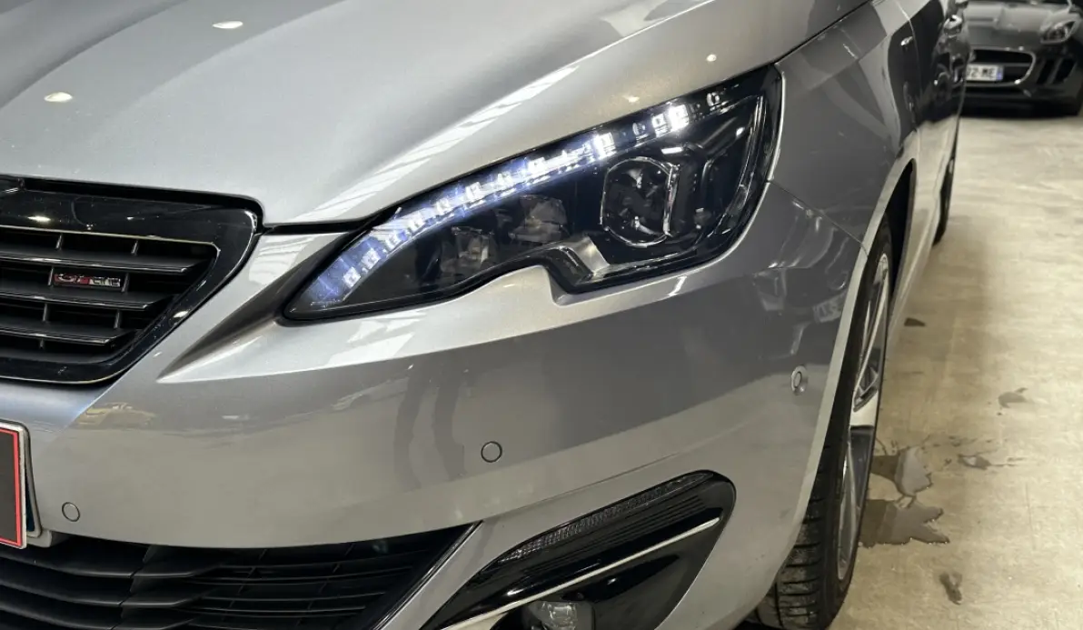 Peugeot 308 SW GT Line 1.6 BlueHDI 120 ch BVM