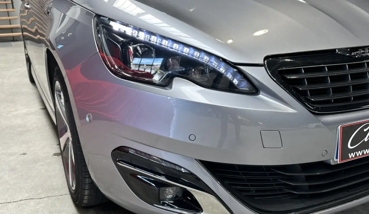 Peugeot 308 SW GT Line 1.6 BlueHDI 120 ch BVM