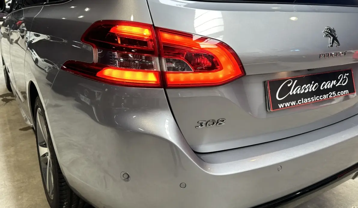 Peugeot 308 SW GT Line 1.6 BlueHDI 120 ch BVM
