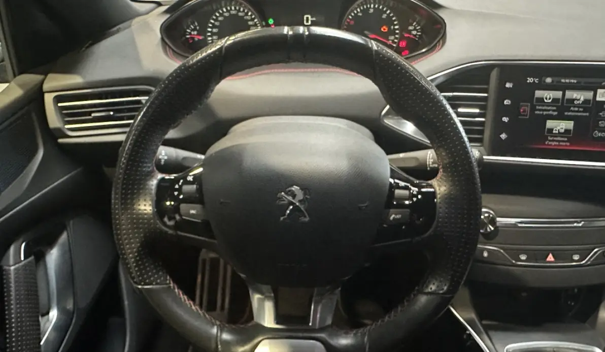 Peugeot 308 SW GT Line 1.6 BlueHDI 120 ch BVM