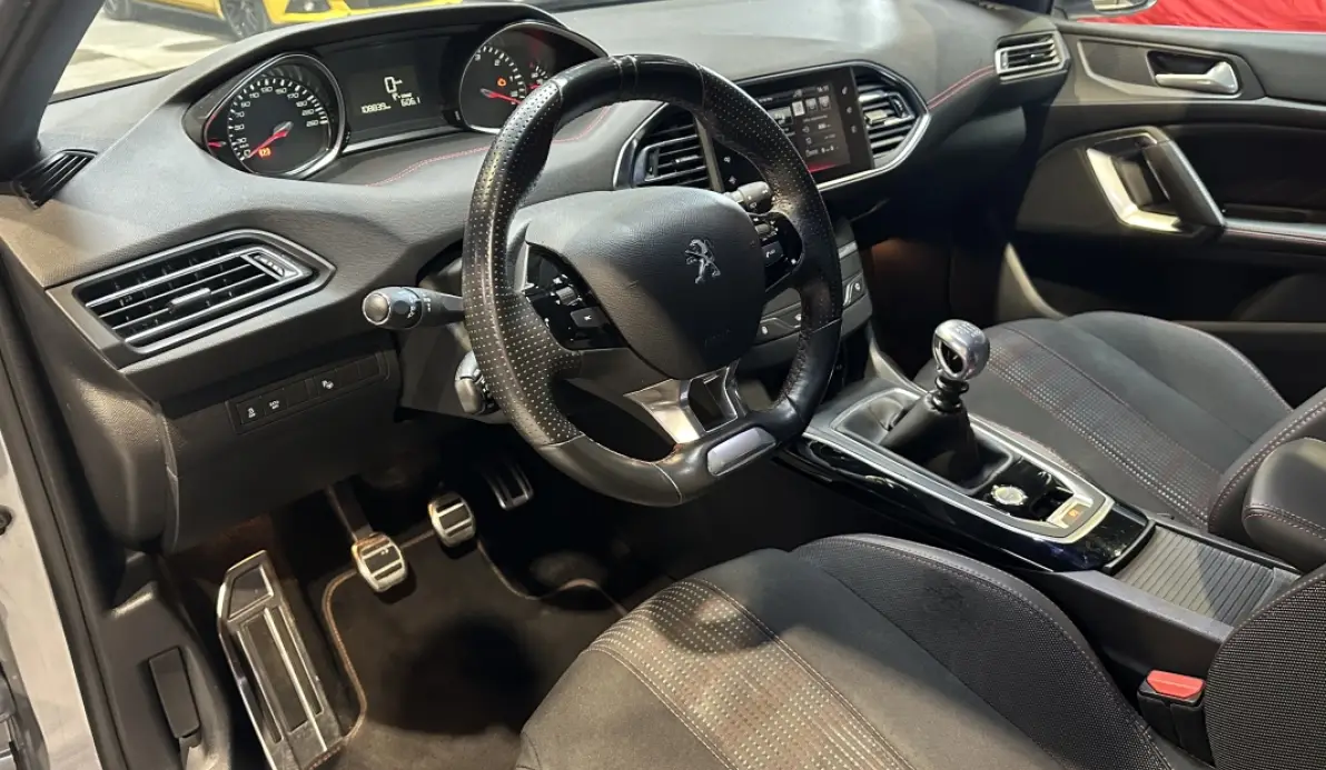 Peugeot 308 SW GT Line 1.6 BlueHDI 120 ch BVM