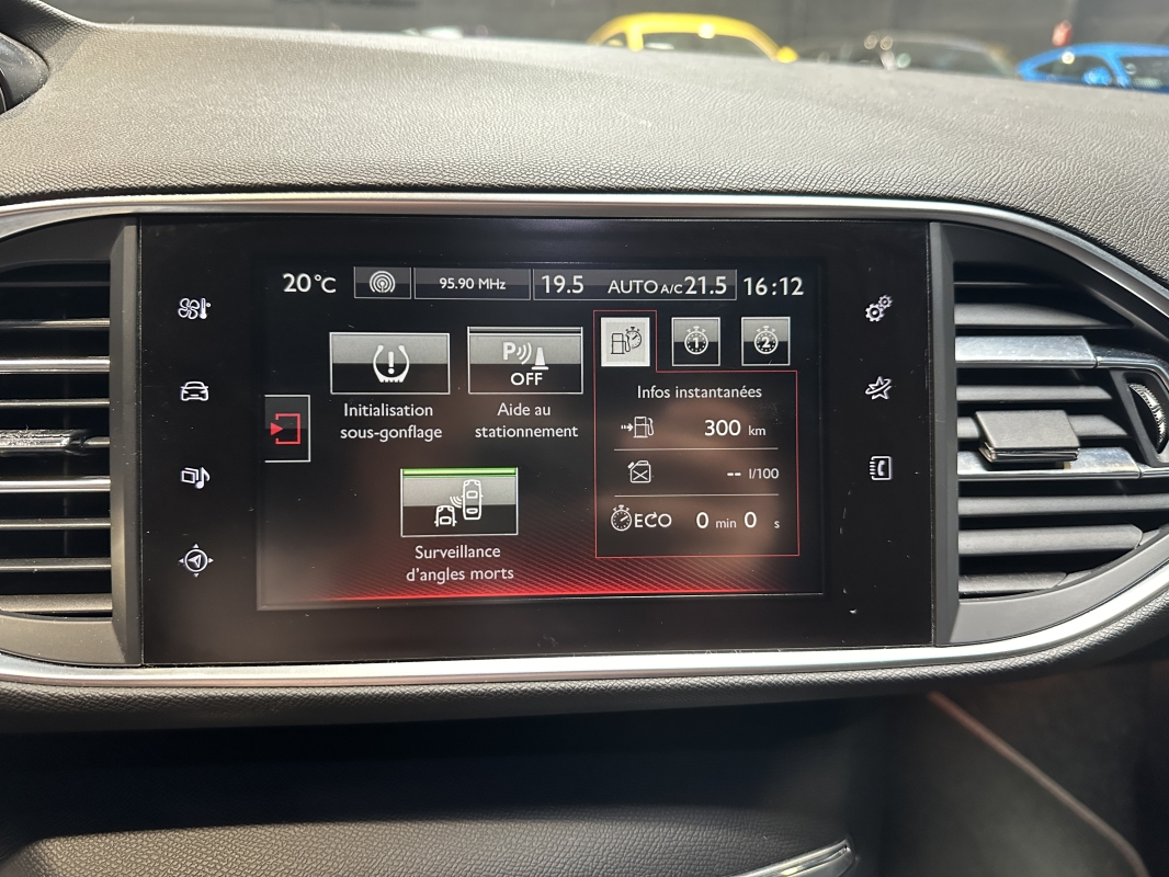Peugeot 308