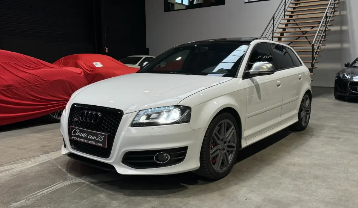 Audi S3 Sportback 5p 2.0 tfsi 265ch quattro BV6 