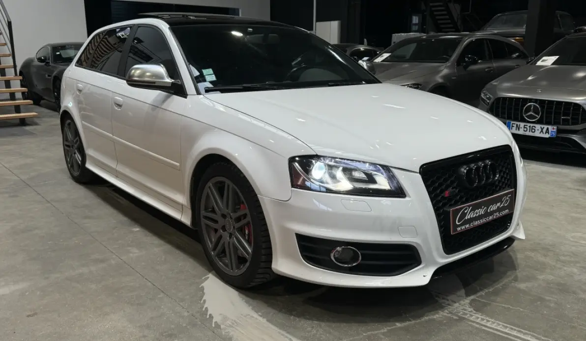Audi S3 Sportback 5p 2.0 tfsi 265ch quattro BV6 