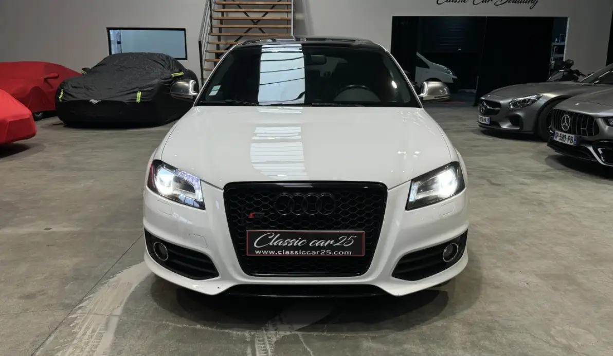 Audi S3 Sportback 5p 2.0 tfsi 265ch quattro BV6 