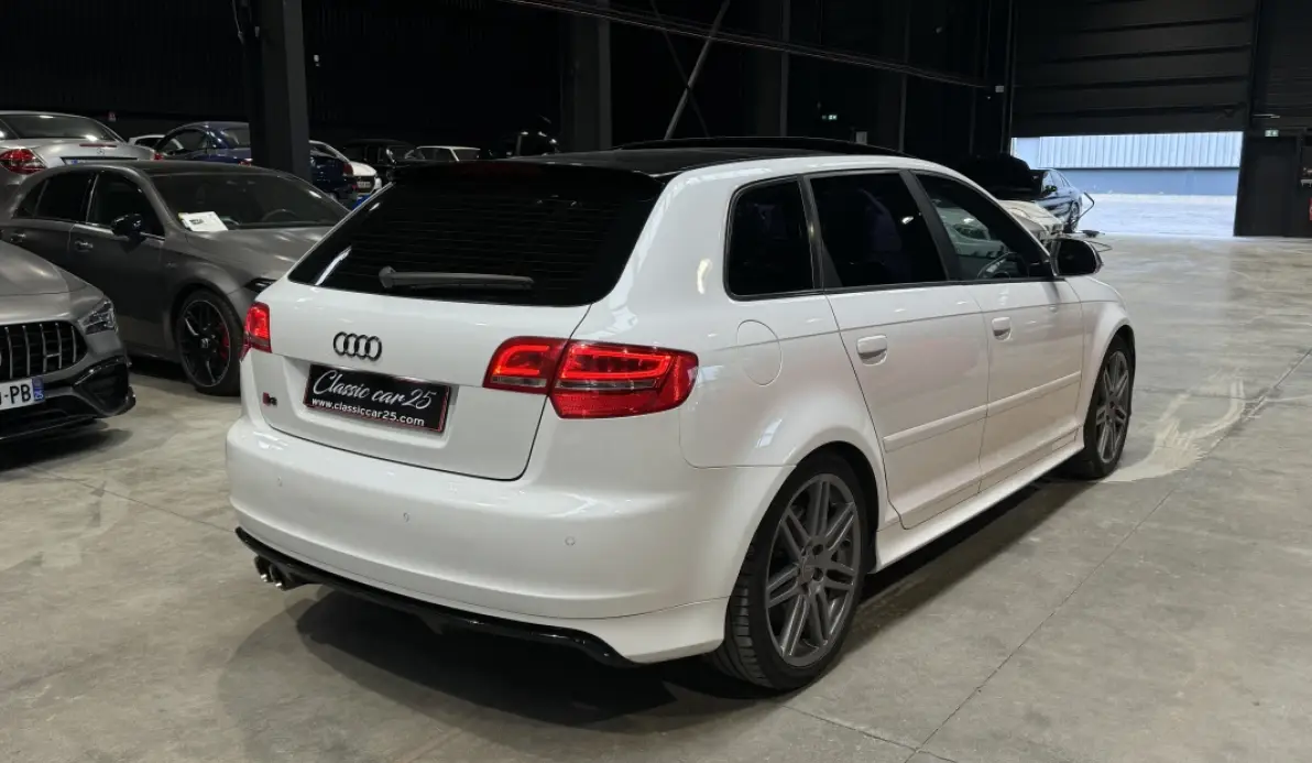 Audi S3 Sportback 5p 2.0 tfsi 265ch quattro BV6 