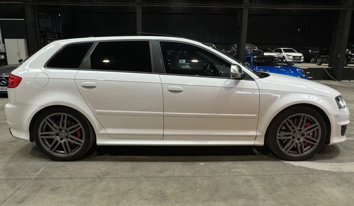 Audi S3 Sportback 5p 2.0 tfsi 265ch quattro BV6 