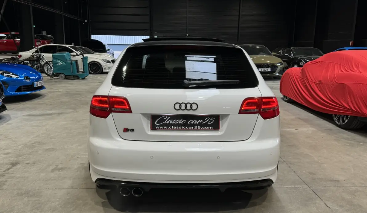 Audi S3 Sportback 5p 2.0 tfsi 265ch quattro BV6 